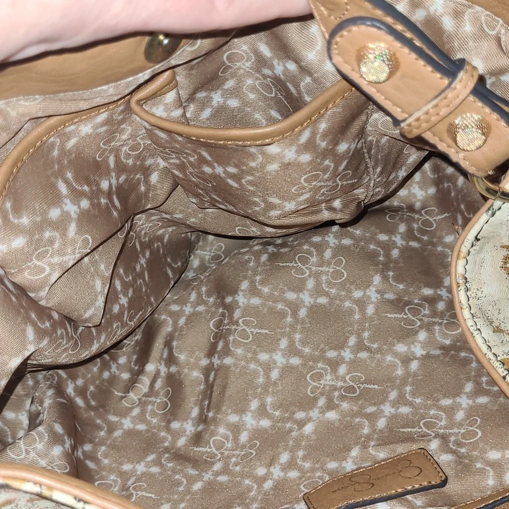 Jessica Simpson Handbag Purse